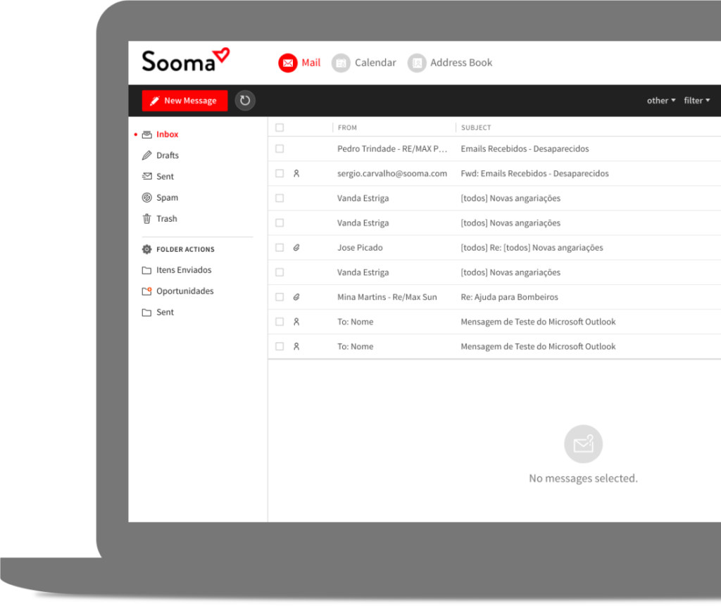 Sooma Web Services